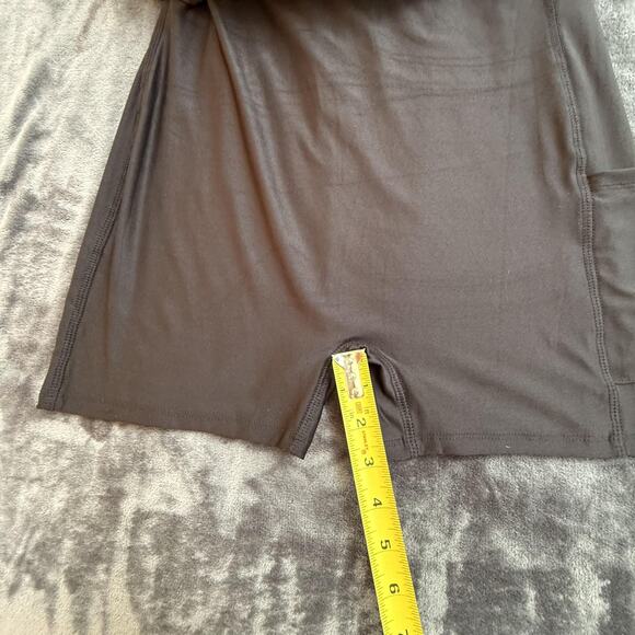 Etonic Dress Womens Medium Sleeveless Tennis Golf Activewear Built-in Shorts Poc - Picture 12 of 16